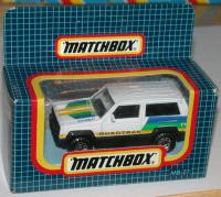 Picture Gallery for Matchbox 27g Cherokee Jeep