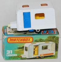 Picture Gallery for Matchbox 31e Caravan