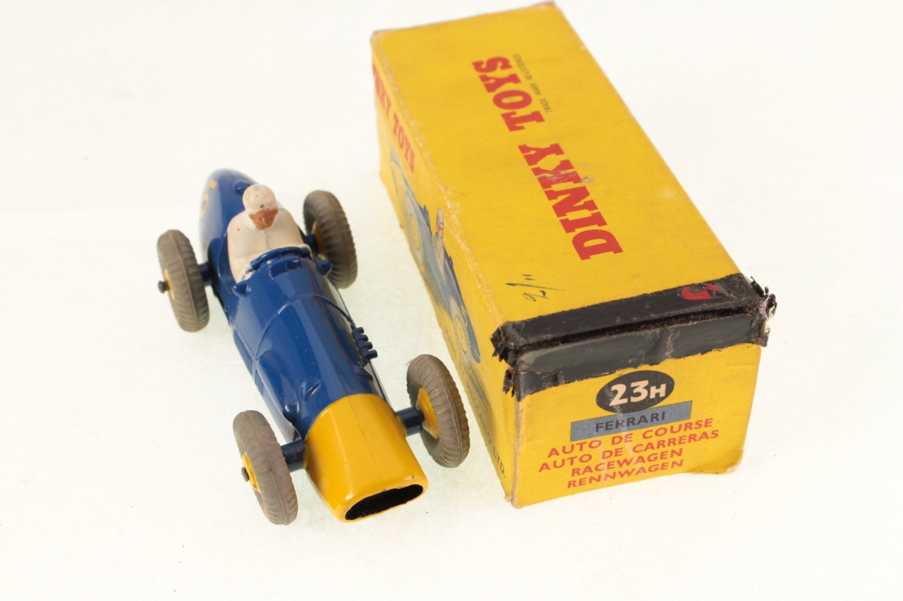 dinky toys ferrari 23h