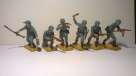 German Infantry