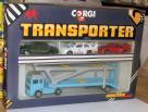 Car Transporter Set