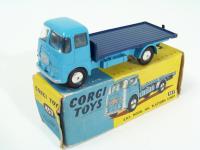 Picture Gallery for Corgi 457 ERF 44G Lorry