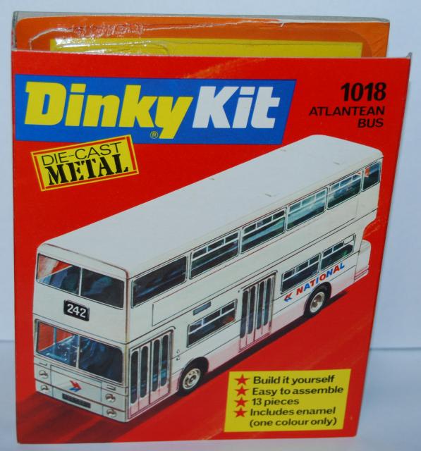 dinky toys atlantean bus