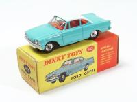 Picture Gallery for Dinky 143 Ford Capri