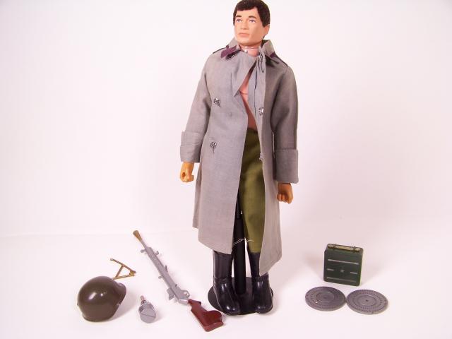 action man russian infantryman