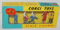 Picture Gallery for Corgi 1502 Plastic Figures