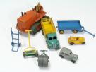 Lot - Dinky Toys