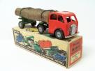 Articulated Log Lorry