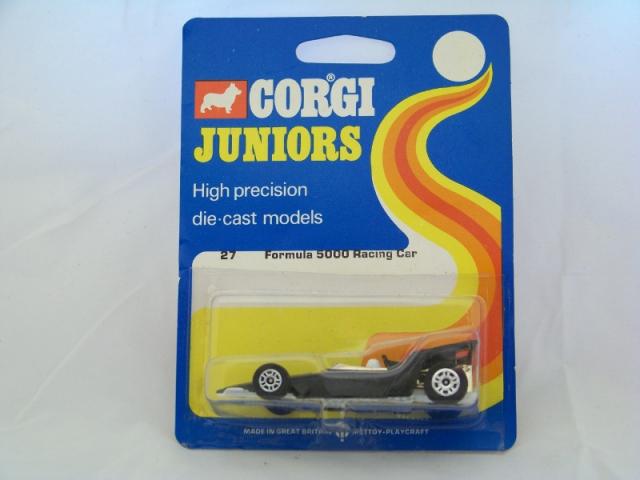 corgi formula 1 racing cars