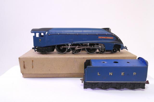 hornby dublo sir nigel gresley