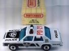 Ford LTD Police Car