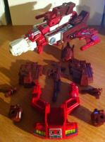 Picture Gallery for Transformers C86 Scattershot