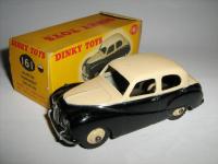 Dinky 161, Austin Somerset - Free Price Guide & Review