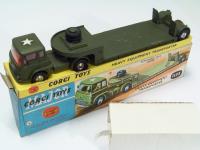 Picture Gallery for Corgi 1135 Heavy Equipment Transporter