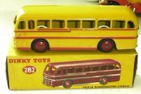 Picture Gallery for Dinky 282 Duple Roadmaster Coach