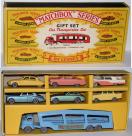 Car Transporter Set