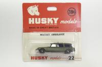 Husky 22, Citroen Safari Military Ambulance - Free Price Guide