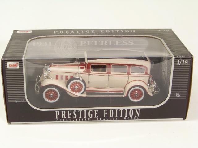 1931 peerless model car