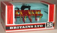 Picture Gallery for Britains Farm 9536 Cultivator