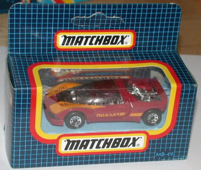 peugeot matchbox