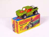 Picture Gallery for Matchbox 13e Baja Buggy