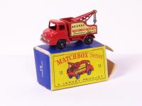 Picture Gallery for Matchbox 13c Thames Trader Wrecker