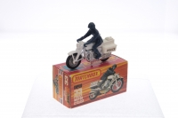 Picture Gallery for Matchbox 33e Honda Police Bike