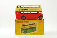 Picture Gallery for Dinky 290 Double Decker Bus