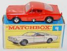 matchbox series 8 mustang