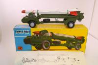 Picture Gallery for Corgi 1113 Missile Erector Trailer