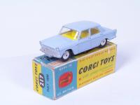 Picture Gallery for Corgi 217 Fiat 1800