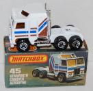 Kenworth Cabover