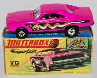 Picture Gallery for Matchbox 70c Dodge Dragster