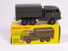 Berliet Army truck