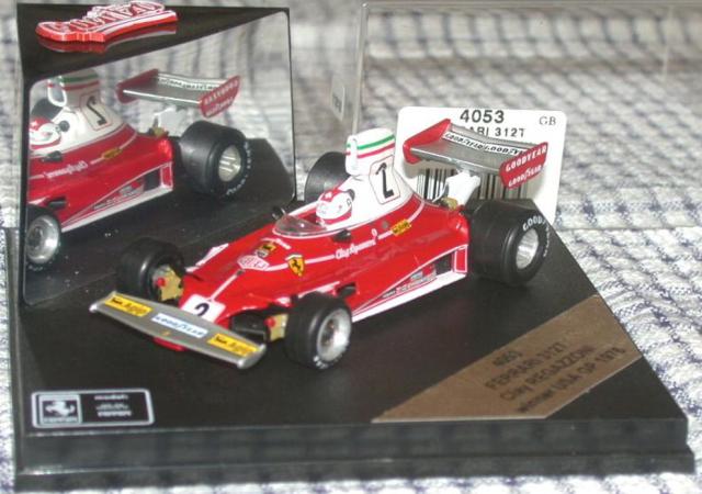 Quartzo 4053, Ferrari 312T - Free Price Guide & Review