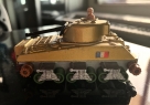 Sherman Tank