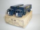 Panhard Articulated Truck SNCF