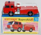 Fire Pump Truck