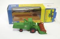 Picture Gallery for Matchbox K-9 Combine Harvester