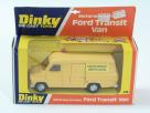 Ford Transit Van Motorway Services