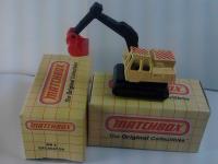 Picture Gallery for Matchbox 6L Excavator