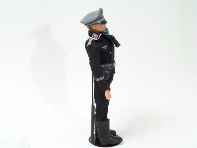 action man panzer captain