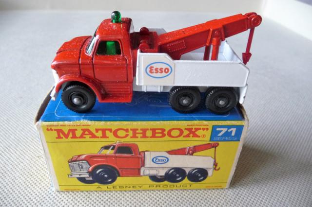 miniatures matchbox lesney