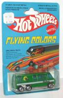 hot wheels gmc motorhome