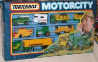 Picture Gallery for Matchbox MC-7 Farm Set