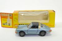 Picture Gallery for Corgi 382 Porsche Targa 911s