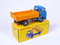 Dinky 585, Berliet GAK Tipper - Free Price Guide & Review