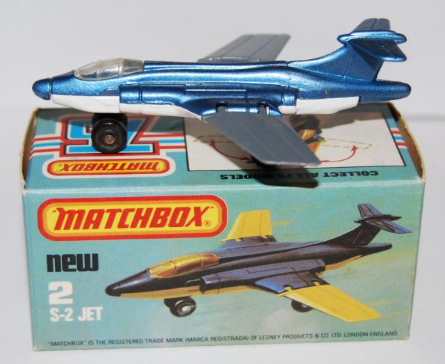 matchbox jets