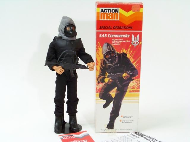 action man sas