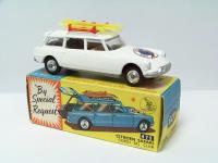 Corgi 475, Citroen Safari - Free Price Guide & Review